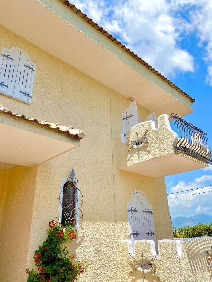 Sperlonga Paradise Suites 500M Dal Mare In Estate Servizio Navetta Per Sperlonga Centro Екстер'єр фото