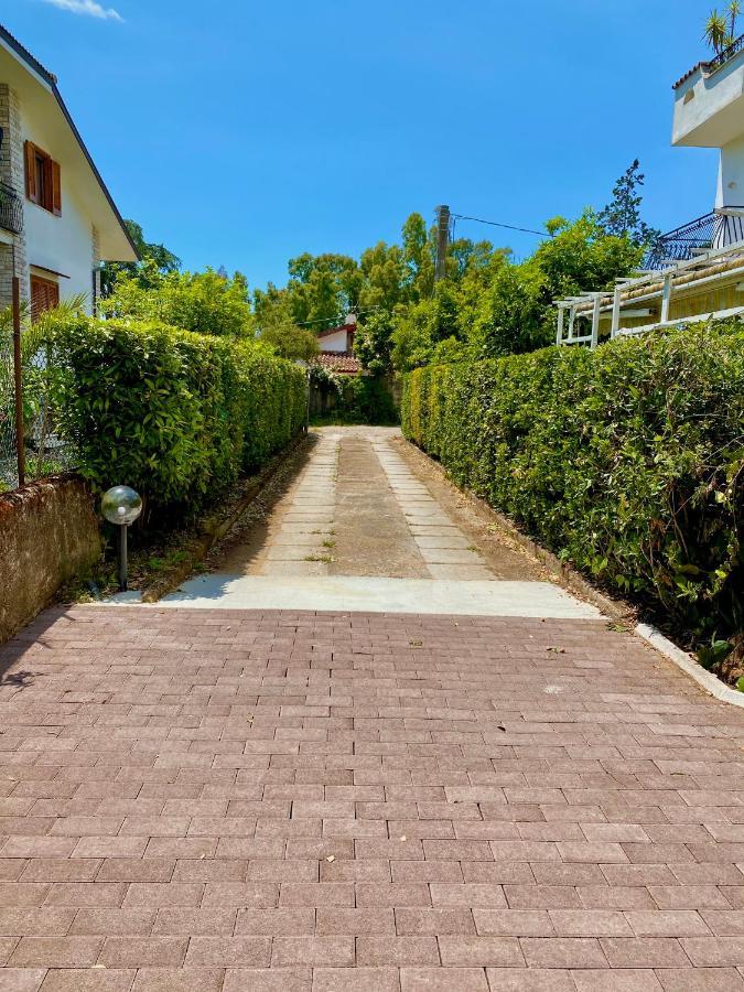 Sperlonga Paradise Suites 500M Dal Mare In Estate Servizio Navetta Per Sperlonga Centro Екстер'єр фото