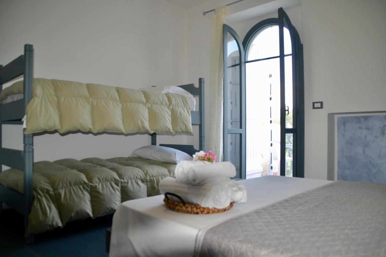 Sperlonga Paradise Suites 500M Dal Mare In Estate Servizio Navetta Per Sperlonga Centro Екстер'єр фото